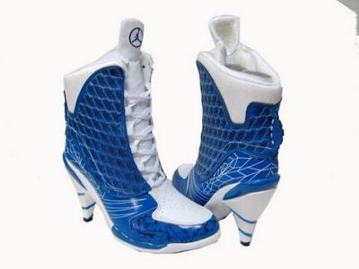 wholesale Jordan 23 High Heels-8